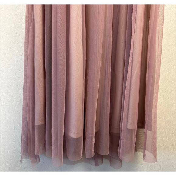 Birdy Grey Christina Sandy Taupe Convertible Dress Size Small in Sandy Taupe - Picture 7 of 13